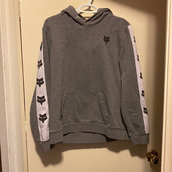 Fox sweater - Picture 1 of 4